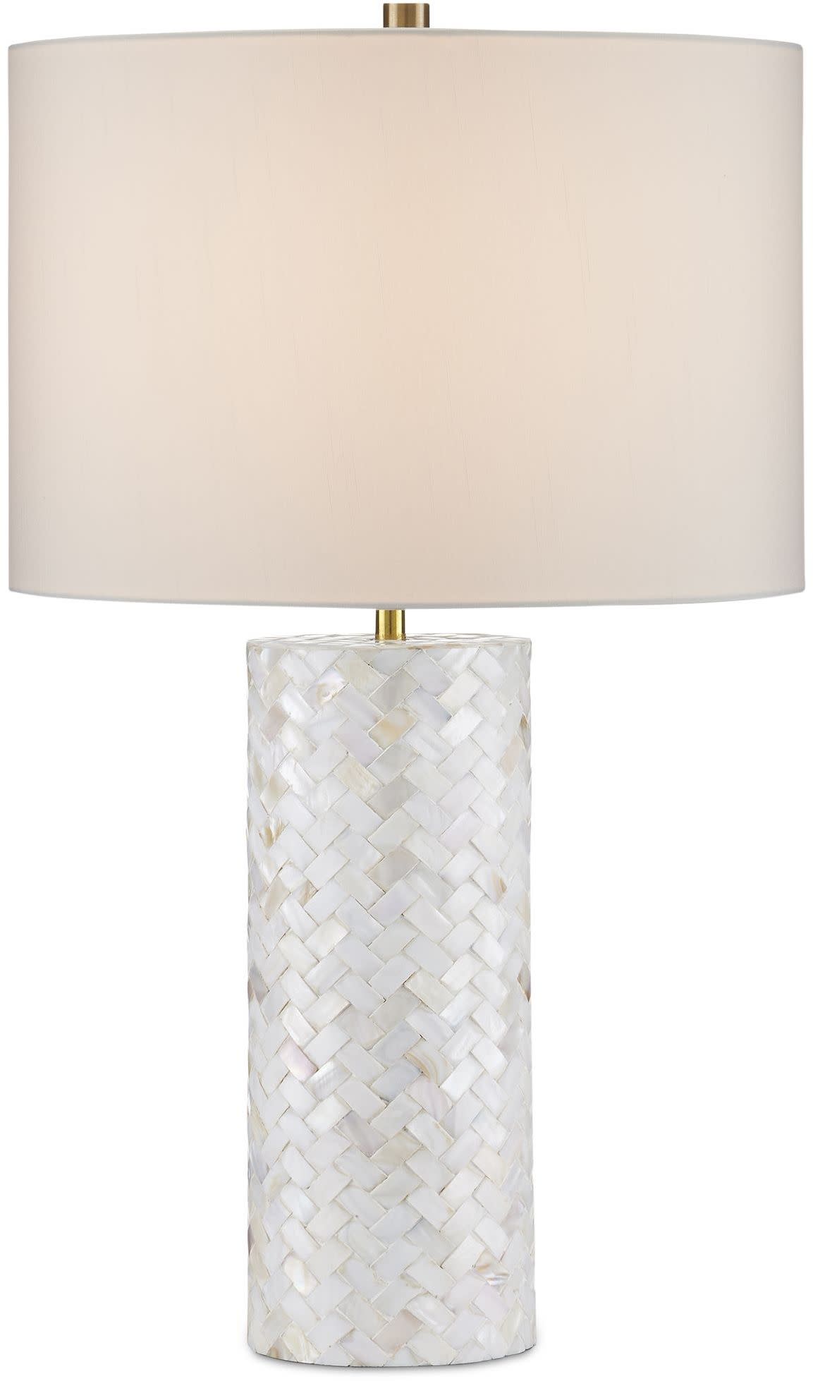 Photos - Desk Lamp Meraki Currey and Company 6000-0882  27" Tall Buffet Table Lamp Natural Lamps Table Lamps 