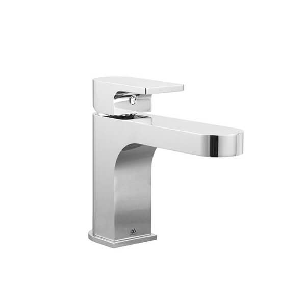 Photos - Tap DXV D3510910C Equility 1.2 GPM Single Hole Bathroom Faucet Polished Chrome Faucet Bathroom Sink Faucets Single Handle D35109 