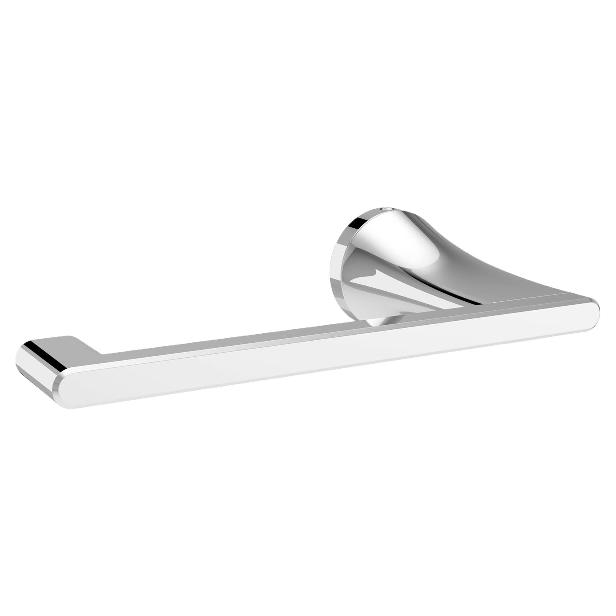 Photos - Toilet Paper Holder DXV D35120230  Modulus Wall Mounted Euro  Polished Chrome Bathroom Hardware and Accessories Bathroom H 