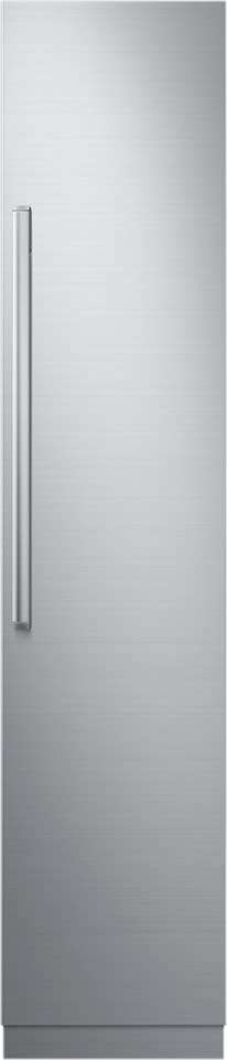 Photos - Freezer Dacor DRZ18980R 18 Inch Wide 9.5 cu. ft. Energy Star Rated Professional Column  with Right Handed Door Panel Ready Re 