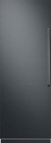 Photos - Fridges Accessory Dacor RAC30AMLHR 30 Inch Wide Panel Kit for DRZ30980LAP and DRR30980LAP Graphite with Contemporary Handle Refrigeratio