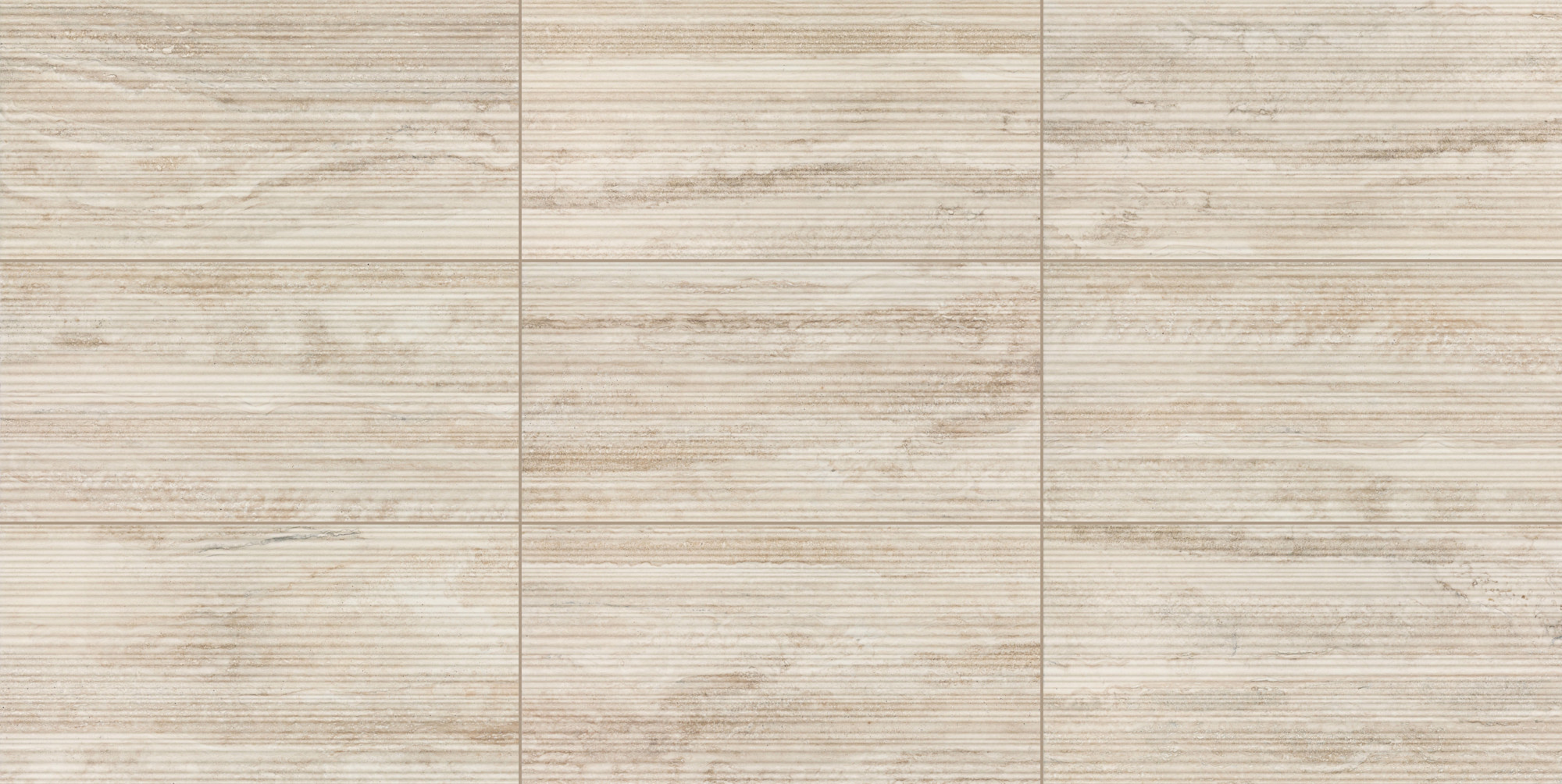 Daltile CA1224FMBMT Calligo - 12" x 24" Solid Wall Tile - Matte Visual - Sold by Carton (15.56 SF/Carton) Almond Flooring Tile