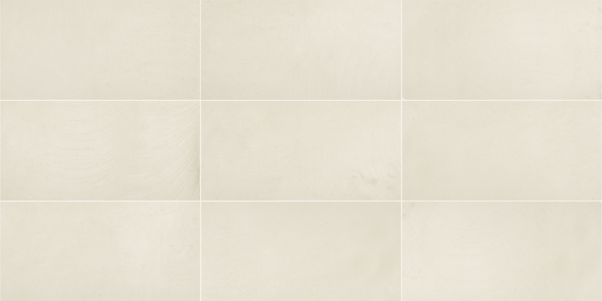 Daltile IC1224P Ironcraft - 12" x 24" Rectangle Floor and Wall Tile - Unpolished Visual - Sold by Carton (15.12 SF/Carton) Phosphor White Flooring