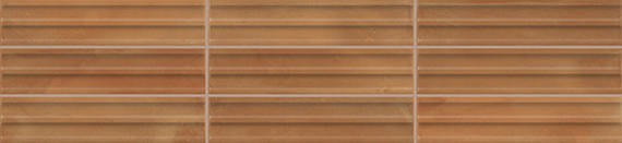 Daltile INRCT29FLUMT Indoterra - 2" x 9" Solid Floor and Wall Tile - Matte Visual - Sold by Carton (5.72 SF/Carton) Brick Flooring Tile