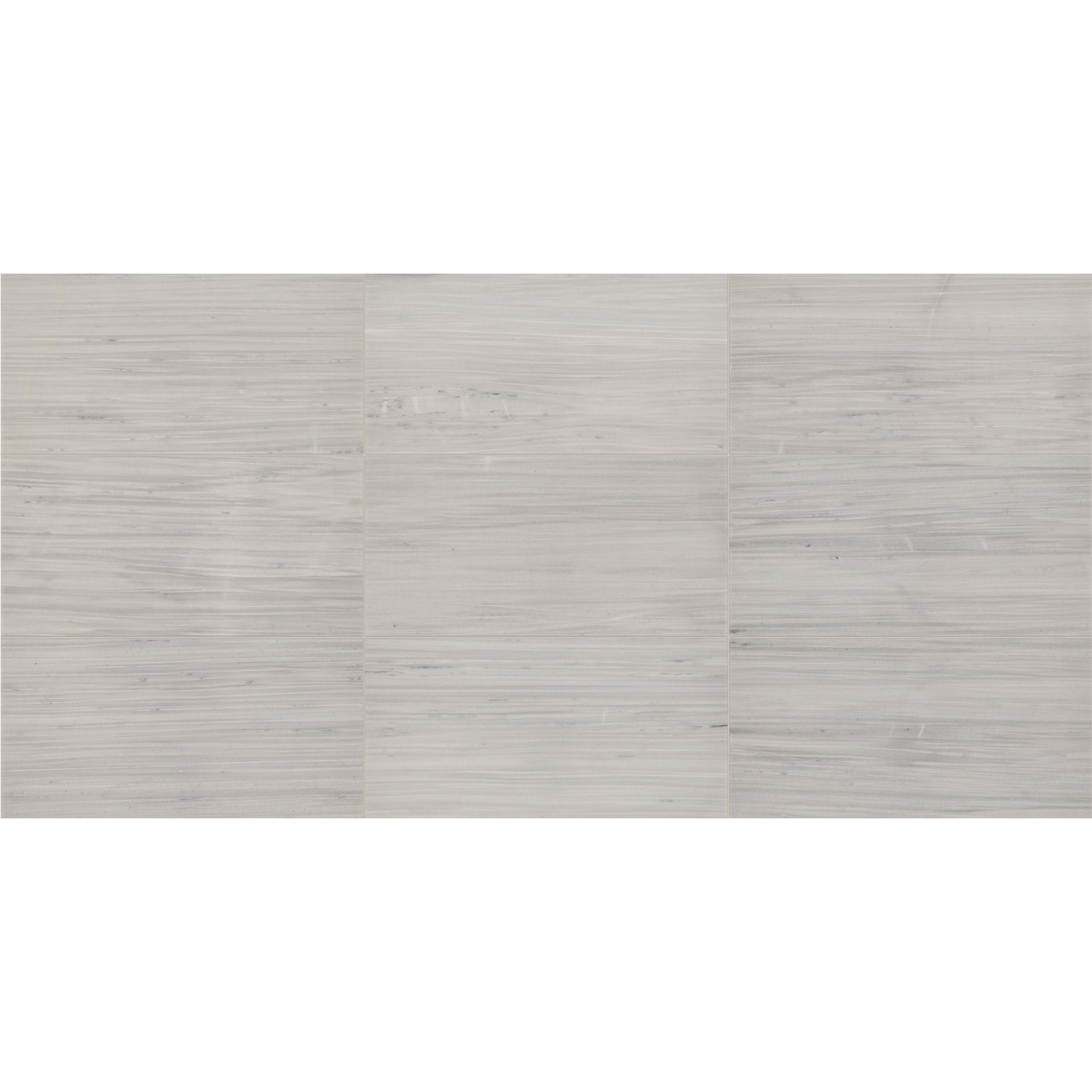 Daltile M06241U Fonte - 6" x 24" Rectangle Floor and Wall Tile - Honed Visual - Sold by Carton (10 SF/Carton) Nautical Gray Flooring Tile Field Tile