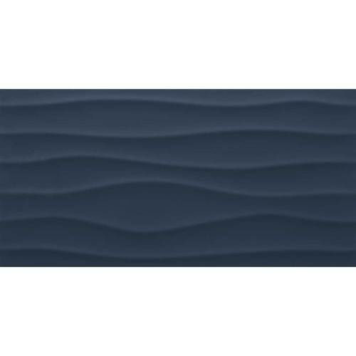 Daltile Multitude - 12" x 24" Rectangle Wall Tile - Textured Tile Visual - MU191224W1P2