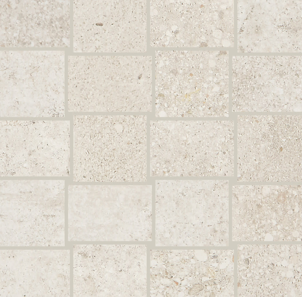 Daltile PC36C9TB1P Museo 6" x 1" Unpolished Porcelain Cove Base Outcorner - Sold by Piece Exhibition White Flooring Accessories and Parts Tile