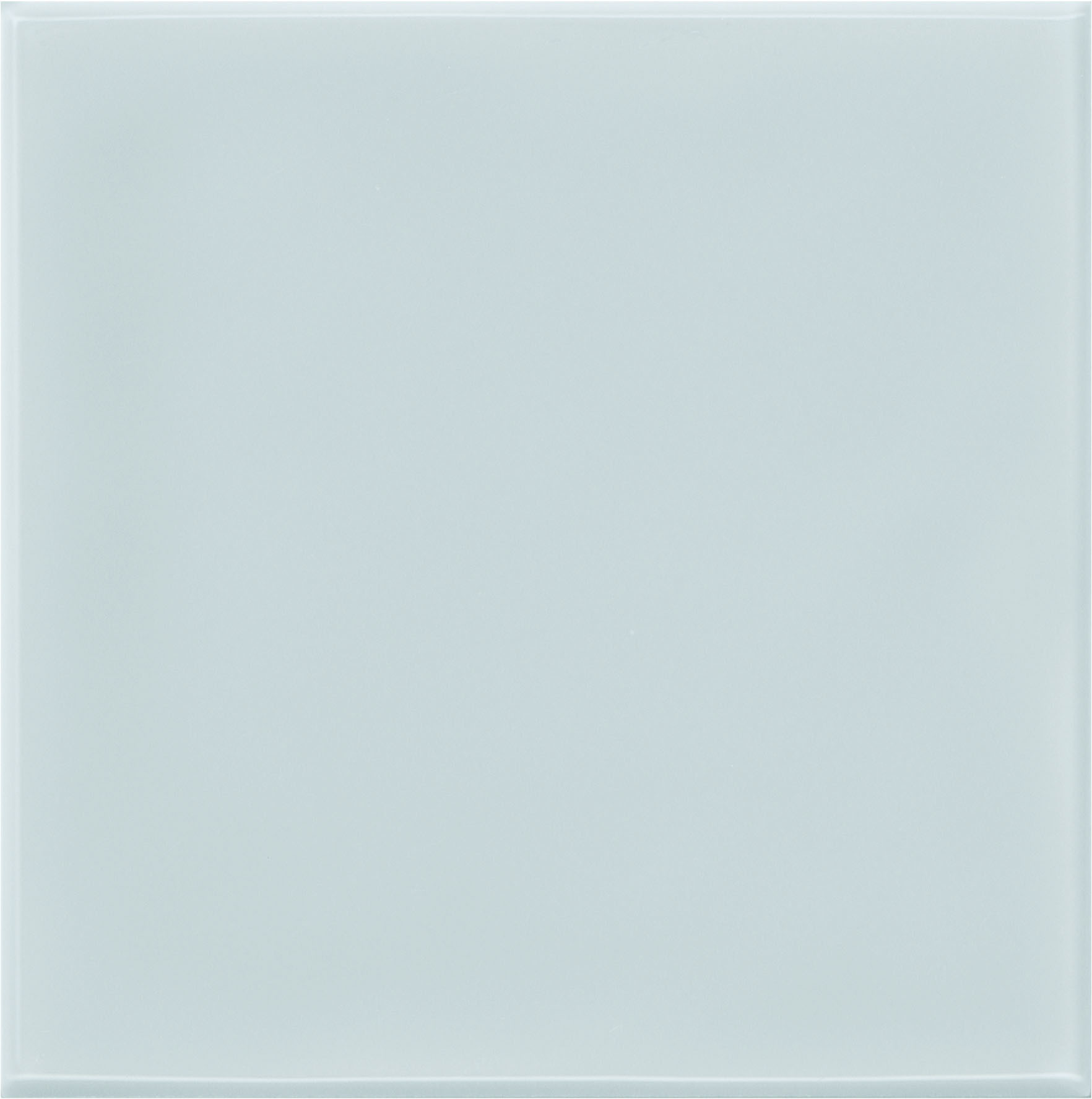 Daltile RS66P RetroSpace - 6" x 6" Square Wall Tile - Glossy Visual - Sold by Carton (5.32 SF/Carton) Sky Blue Flooring Tile