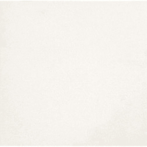 Daltile VL766P Volume 1.0 - 6" x 6" Square Floor and Wall Tile - Matte Visual - Sold by Carton (11.8 SF/Carton) Sonic White Flooring Tile