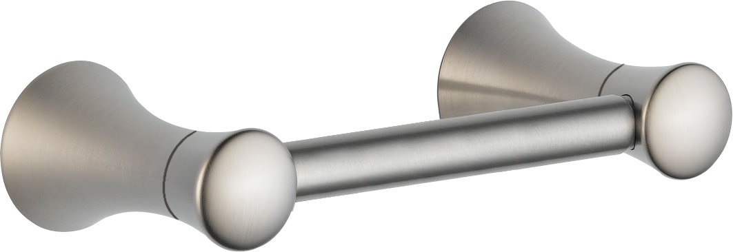 Photos - Toilet Paper Holder Delta 73850 Lahara Pivoting Tissue Holder Brilliance Stainless Bathroom Hardware and Accessories Bathroom Hardware Toilet Pa 
