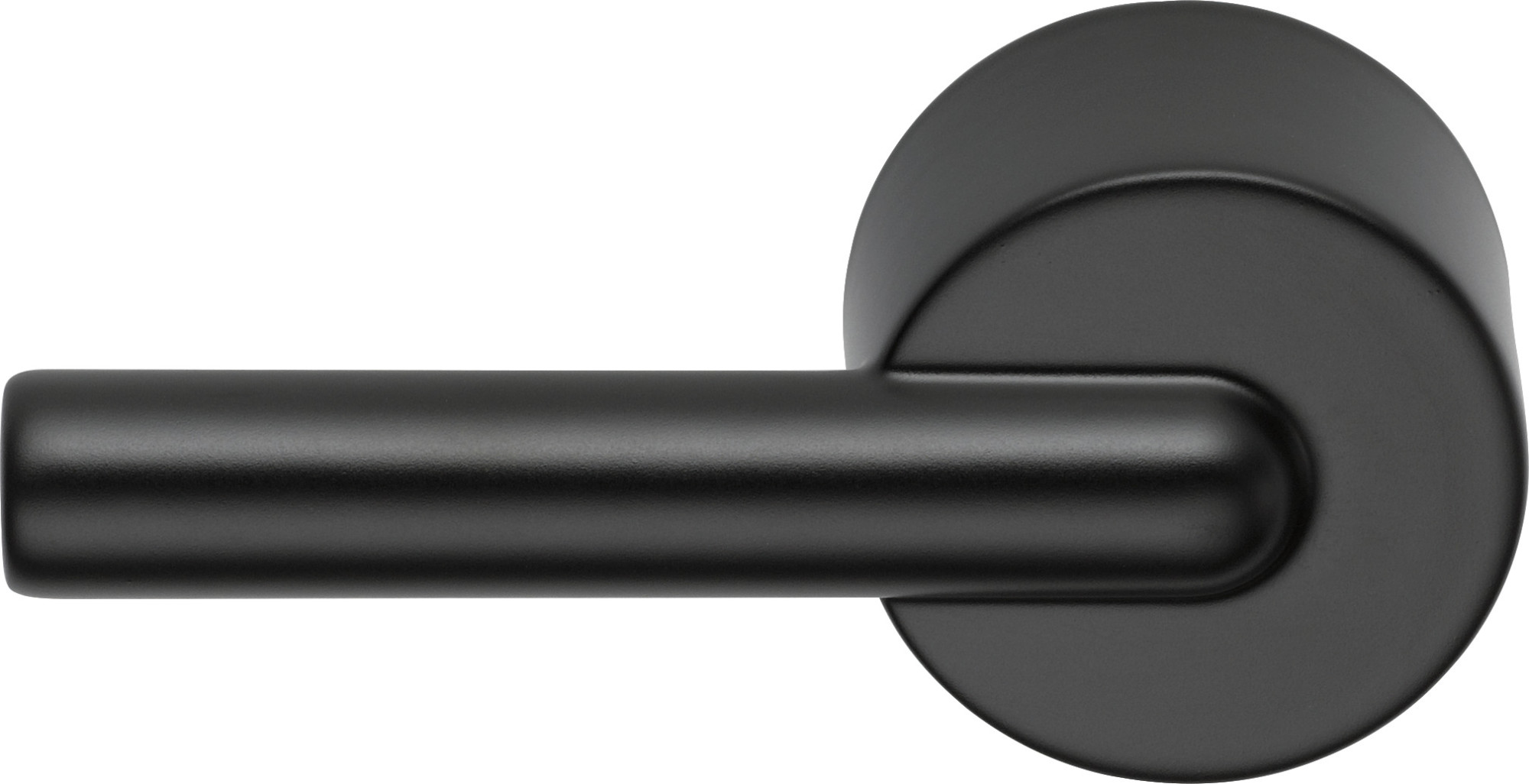 Delta 75960 Trinsic Universal Tank Lever Matte Black Toilet Accessories and Parts Toilet Parts Toilet Handles