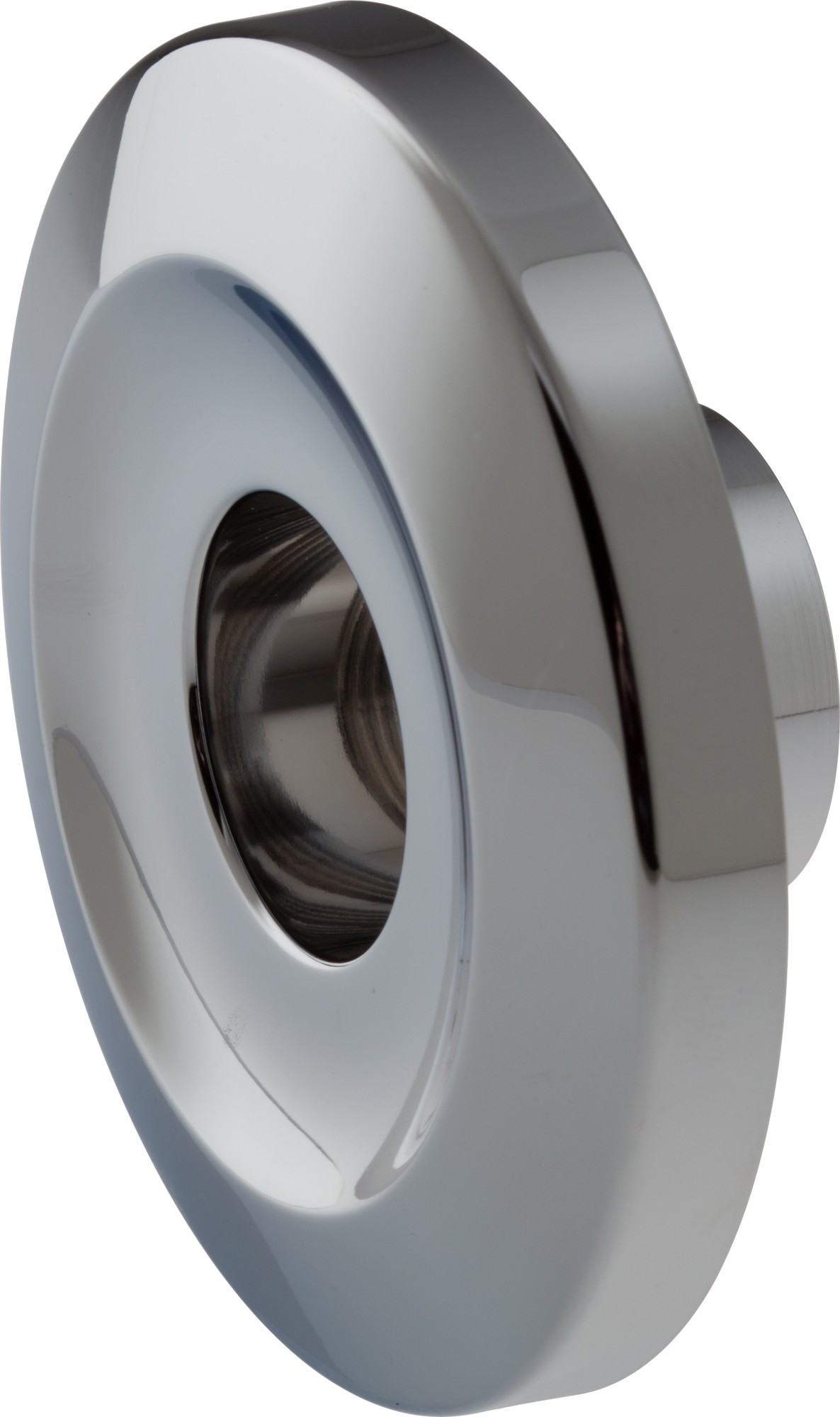 Delta RP18090 Escutcheon Replacement Part Chrome Bath and Shower Parts Shower Trim Parts Escutcheons