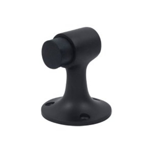 Photos - Other for Repair SOLID Deltana DSF3225  Brass Heavy Duty Floor Mount Door Stop Door Bumper Black Door Stop Floor Stop Gooseneck DSF3225U19 