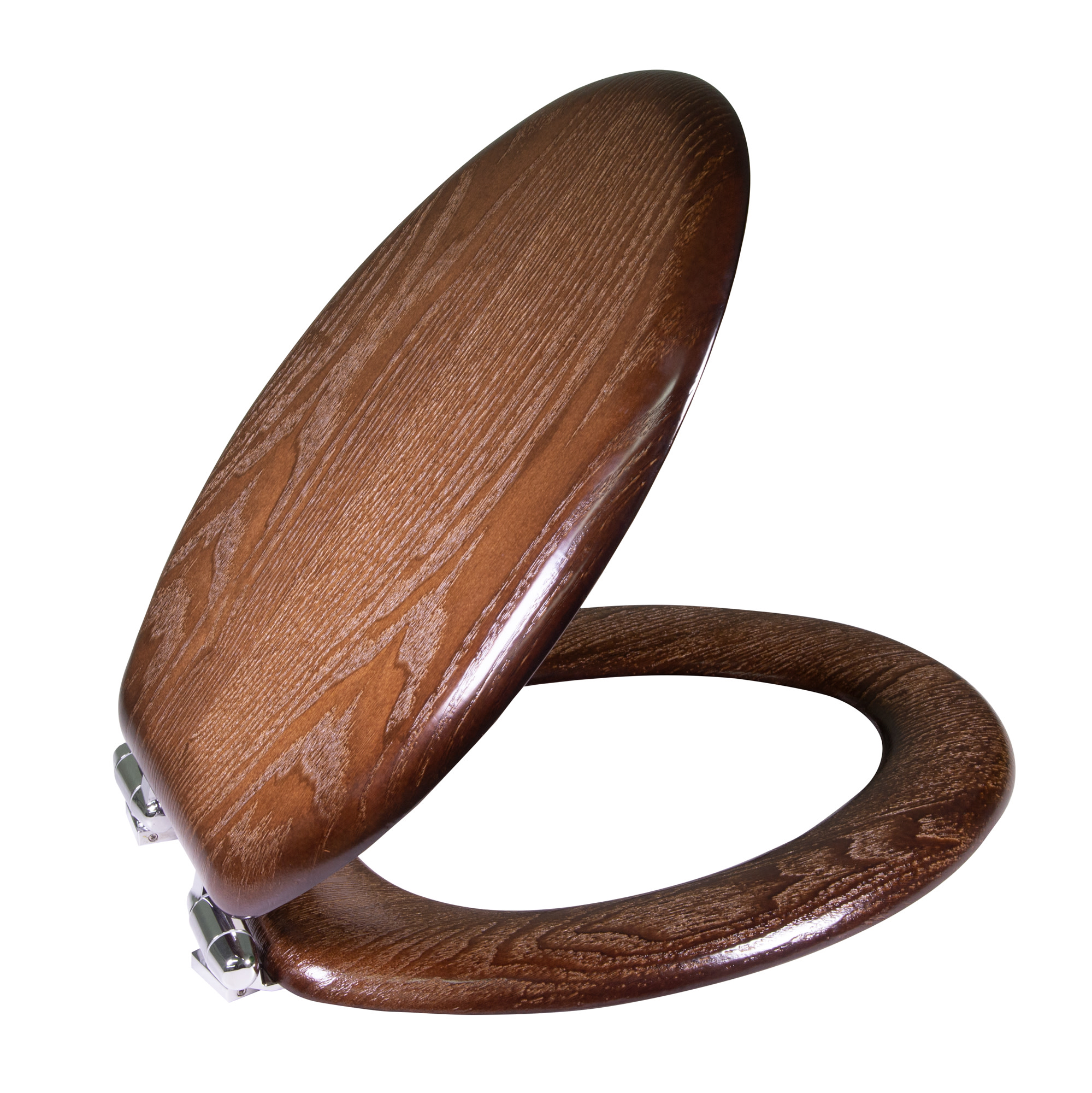 Photos - Toilet Seat Design House 560235 Dalton Elongated  with Soft Close Java Toilets and Bidets s Elongated s 
