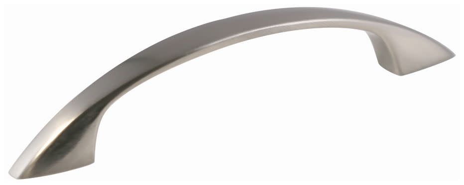 Photos - Furniture Hardware Design House 564625 3 Inch Center to Center Arch Cabinet Pull - Pack of 5 Satin Nickel Cabinet Hardware Pulls Arch 