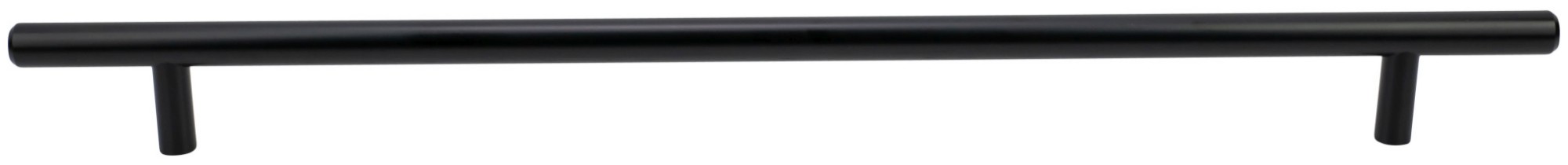 Photos - Furniture Hardware Round DesignPerfect DPA10T209-10PACK Sleek Pack of (10) - 12-9/16" Center to Center  Bar Large Cabinet Handles / Drawer Bar P 