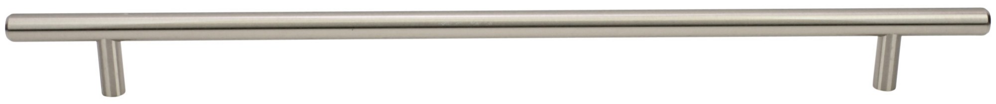 Photos - Furniture Hardware Round DesignPerfect DPA10T209-10PACK Sleek Pack of (10) - 12-9/16" Center to Center  Bar Large Cabinet Handles / Drawer Bar P 