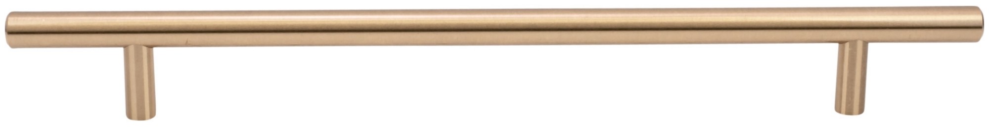 Photos - Furniture Hardware Round DesignPerfect DPA25T207-25PACK Pack of (25) - 8-13/16" Center to Center  Cabinet Bar Handles / Drawer Bar Pulls Champag 