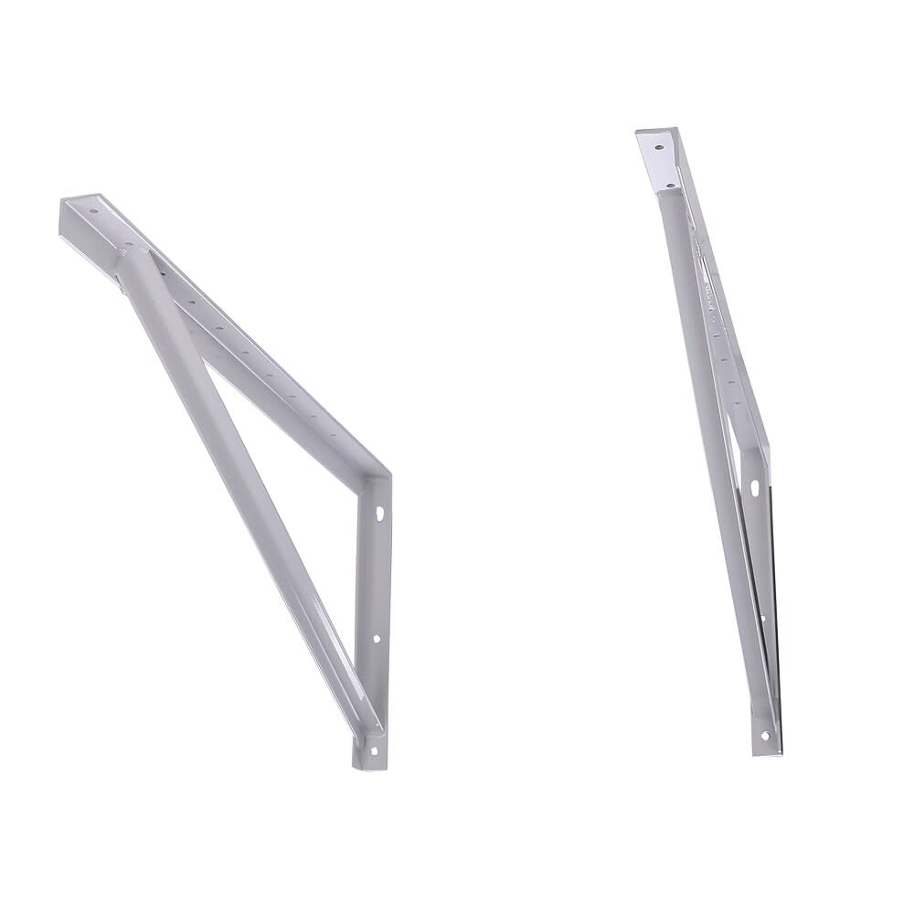 Photos - Air Conditioner UP3D DiversiTech ACB-36 36" Wall Mounting Brackets - Supports Up To 600 Lbs  Accessories and Parts Mini Split Acce 