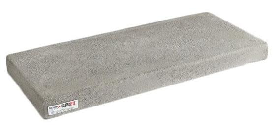 DiversiTech 36 Inch Wide Equipment Pad for Mini Split Condensers - UC1636-3