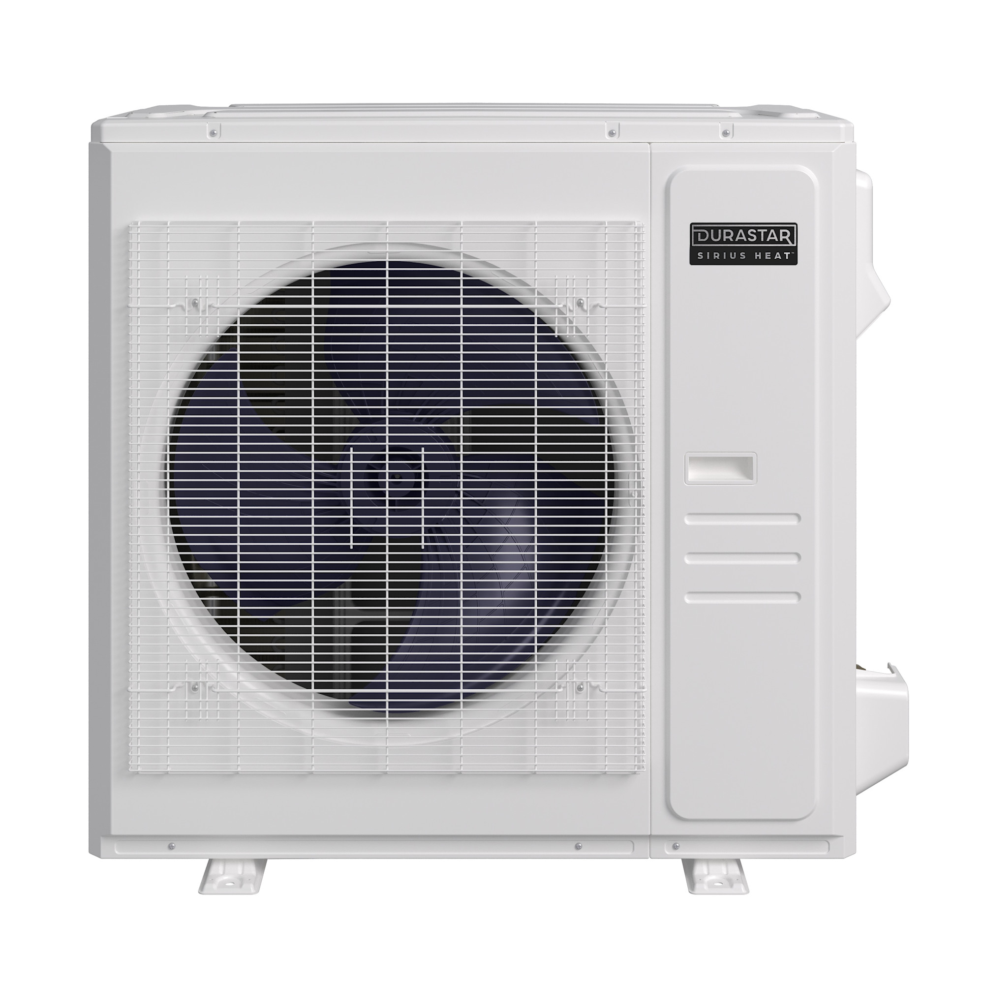 Photos - Air Conditioner Unit Durastar DRU1H36S2A 36000 BTU Cooling / 37000 BTU Heating 17.4 SEER2 Single Zone Mini Split Condenser  Cooling Mini Spli 