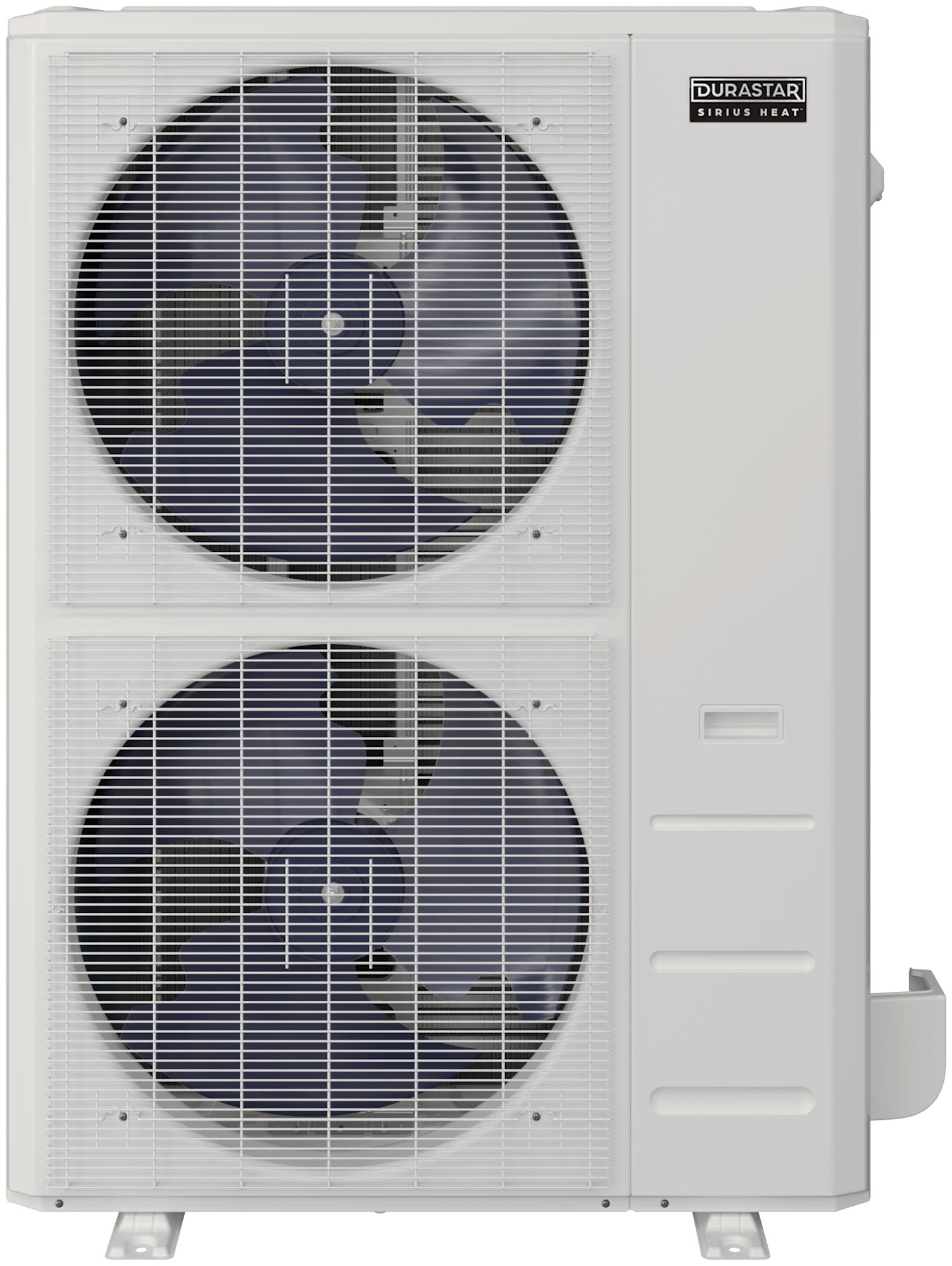 Photos - Air Conditioner Unit Durastar DRU1H49S2A 48000 BTU Cooling / 56000 BTU Heating 16.3 SEER2 Multi Zone Mini Split Condenser  Cooling Mini Split 
