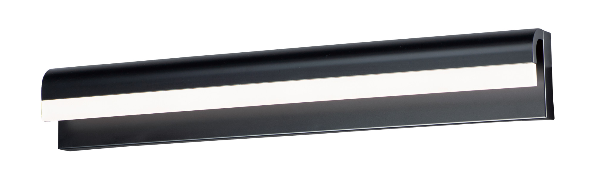 Photos - Chandelier / Lamp Waterfall ET2 E24846-90  30" Wide Integrated LED Bath Bar Black Indoor Lighting Bathroom Fixtures Bath Bar E24846-90BK 