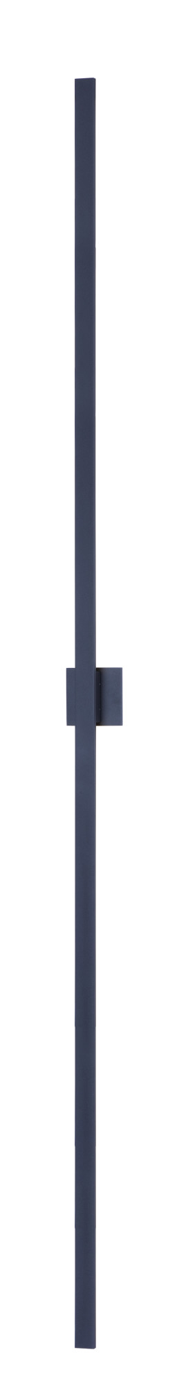 Photos - Floodlight / Street Light Bronze Gym ET2 E41348 Alumilux Sconce 96" Tall LED Wall Light Bronze Outdoor Lighting Wall Sconces E41348-BZ 