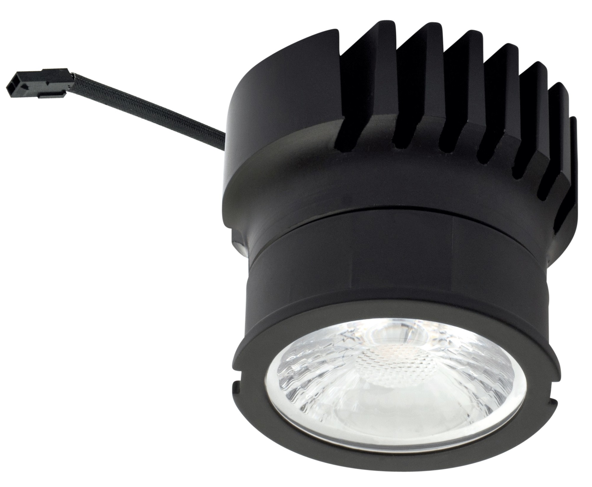 Photos - Chandelier / Lamp ELCO ELK19SD Koto Architectural 2700K LED Recessed Light Black Recessed Lights Recessed Trims 