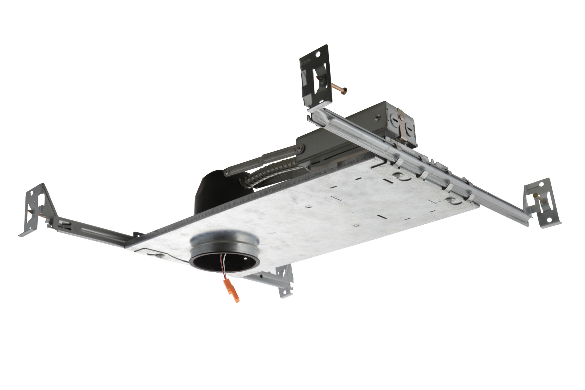 Photos - Chandelier / Lamp ELCO E2LC106ICA IC Rated New Construction Double Wall Housing for 2" Trims Recessed Lights Recessed Housings 