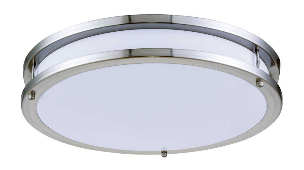 Photos - Chandelier / Lamp Elegant Lighting CF3201 Elitco Single Light 16 Inch Wide LED Flush Mount Ceiling Fixture Indoor Lighting Ceiling Fixtures Fl 