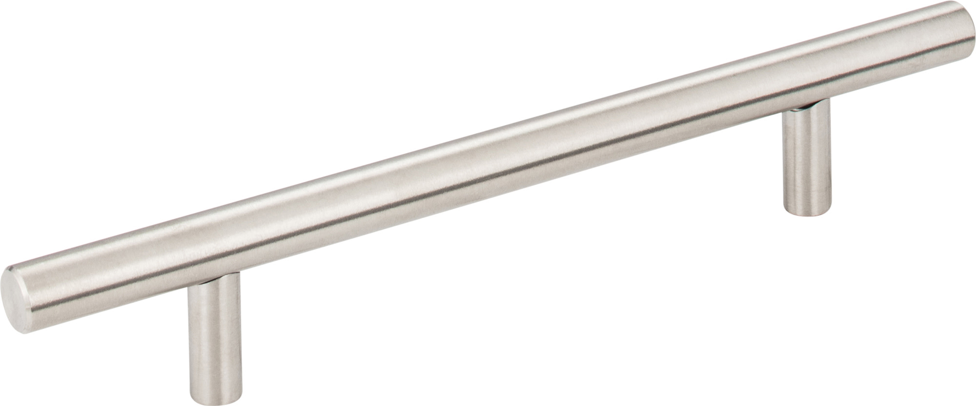 Photos - Furniture Hardware Elements 204-LG-HOLLOW Naples Long 5-1/16"  Center to Center Hollow Stainless Steel Bar Style Cabinet Handle / Drawe (128 mm)