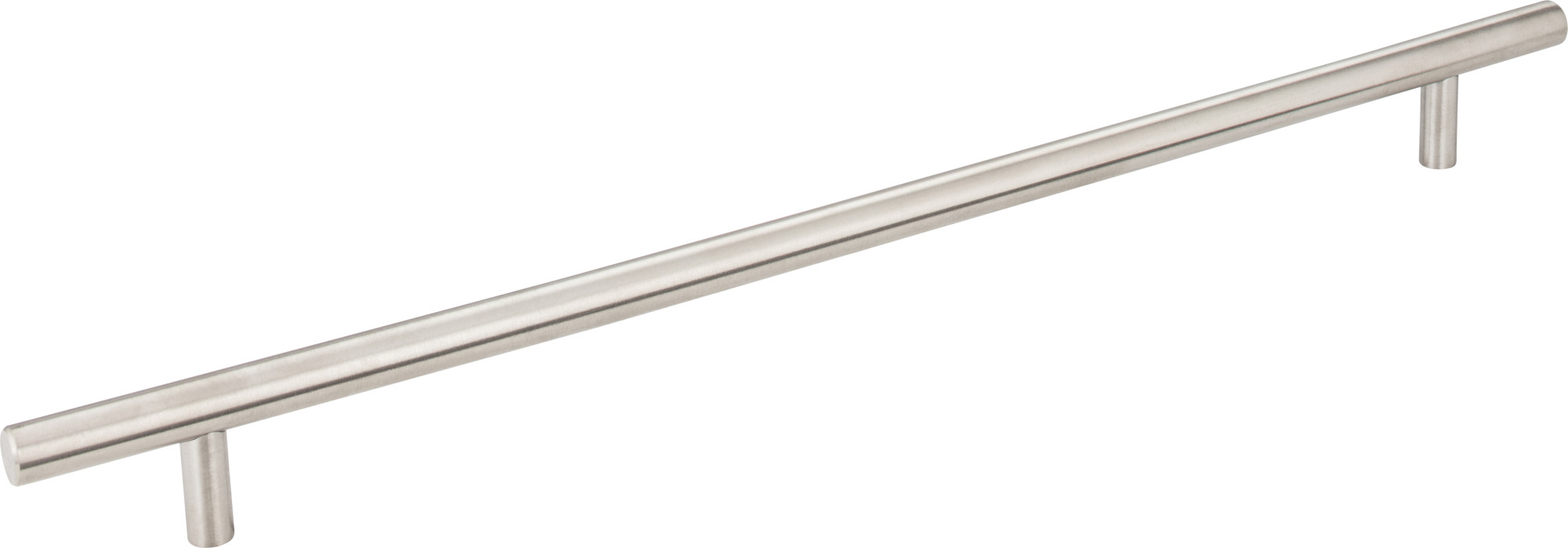 Photos - Furniture Hardware Elements 622 Naples 21-2/5"  Center to Center Hollow Stainless Steel Large Cabinet Handle / Drawer Pull Stainless Ste (544mm)