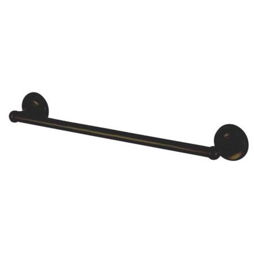 Elements Of Design EBA312ORB 18" Towel Bar from the Petosky Collection Oil Rubbed Bronze Bathroom Hardware and Accessories Bathroom Hardware Towel