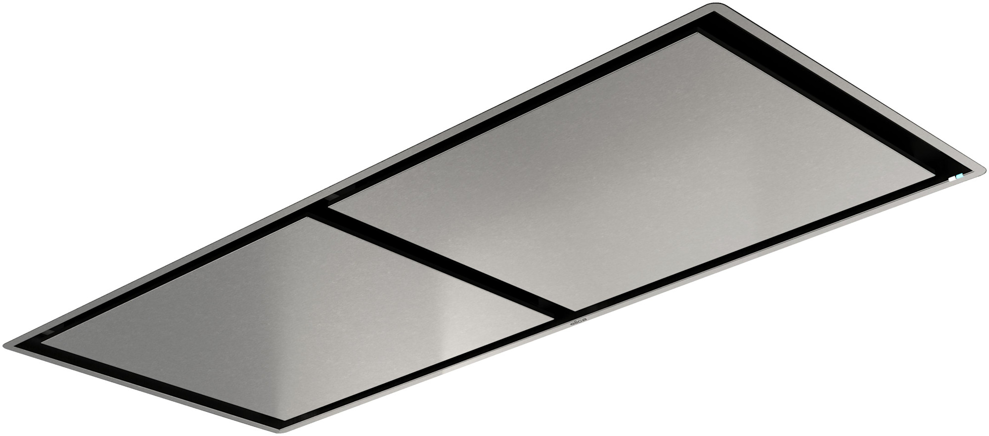 Photos - Cooker Hood Elica ECEX60S Cielo Series 60 Inch Wide Range Hood Insert Stainless Steel / Panel Ready Cooking Appliances Range Hoods Inser 