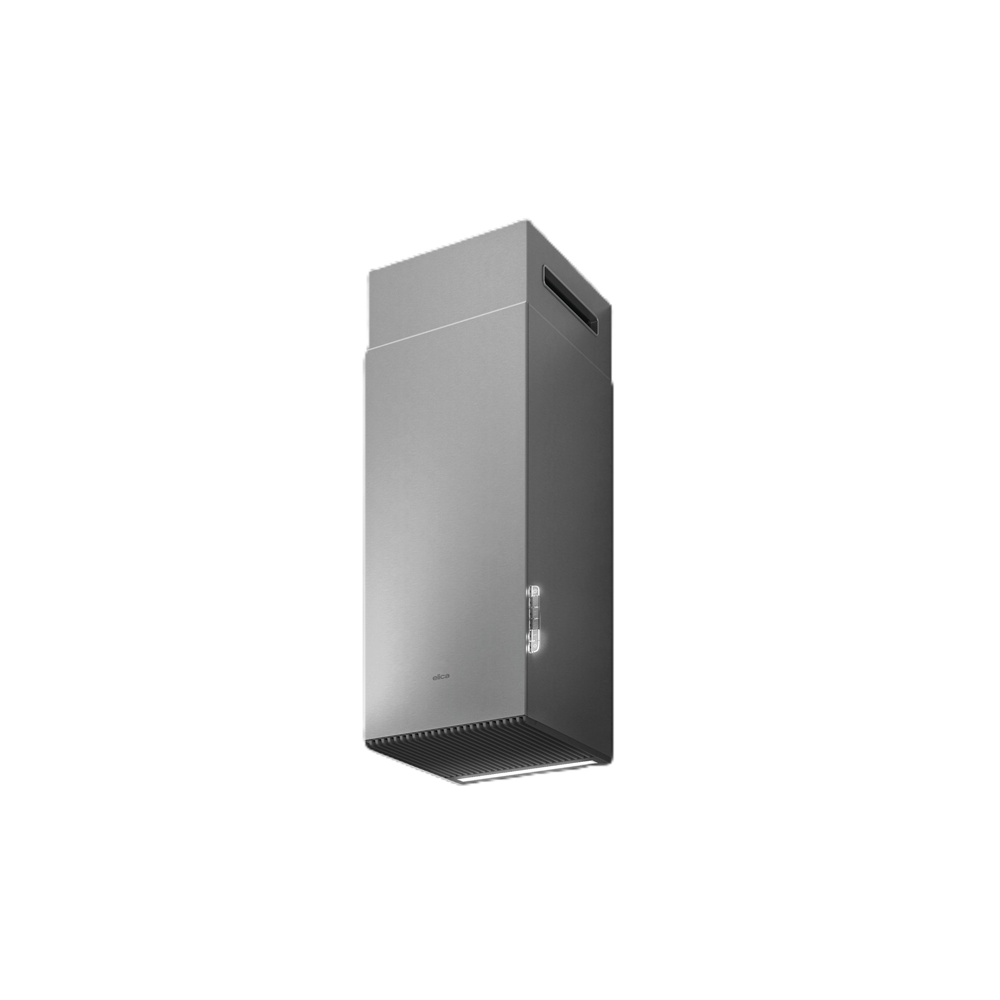 Photos - Cooker Hood Elica EHK613 Haiku Series 600 CFM 13 Inch Wide Wall Mounted Range Hood Stainless Steel Cooking Appliances Range Hoods Wall M