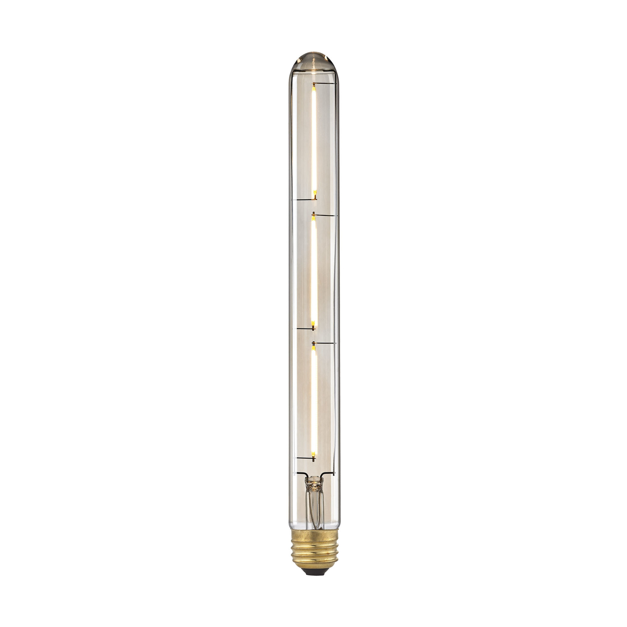Photos - Light Bulb WATT Elk Lighting 1114 Single 3  T10 Medium  Bulb Clear Bulbs Bulbs LED (E26)