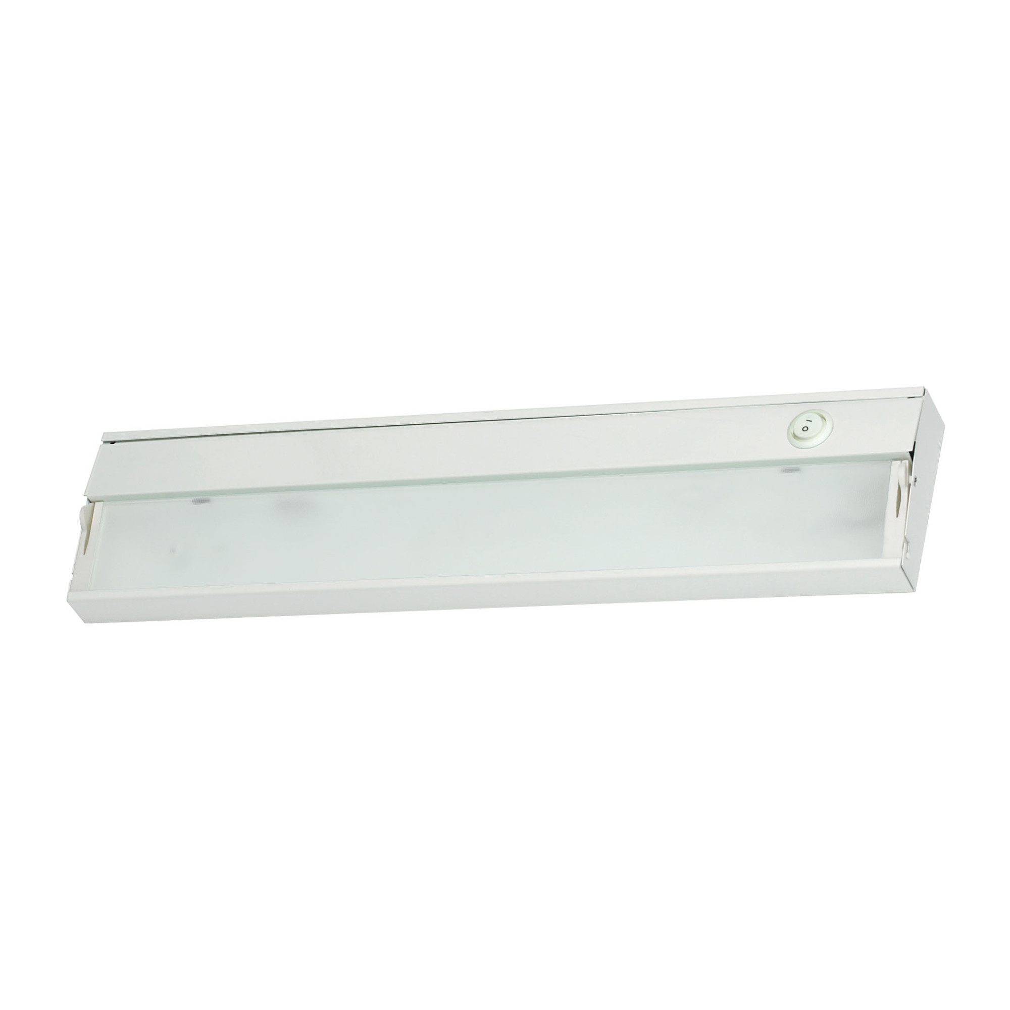 Photos - Chandelier / Lamp Wide Elk Lighting LD017RSF-D ZeeLite 17-1/2"  LED Light Bar with 3200K Color Temperature White Indoor Lighting Under Cabinet 