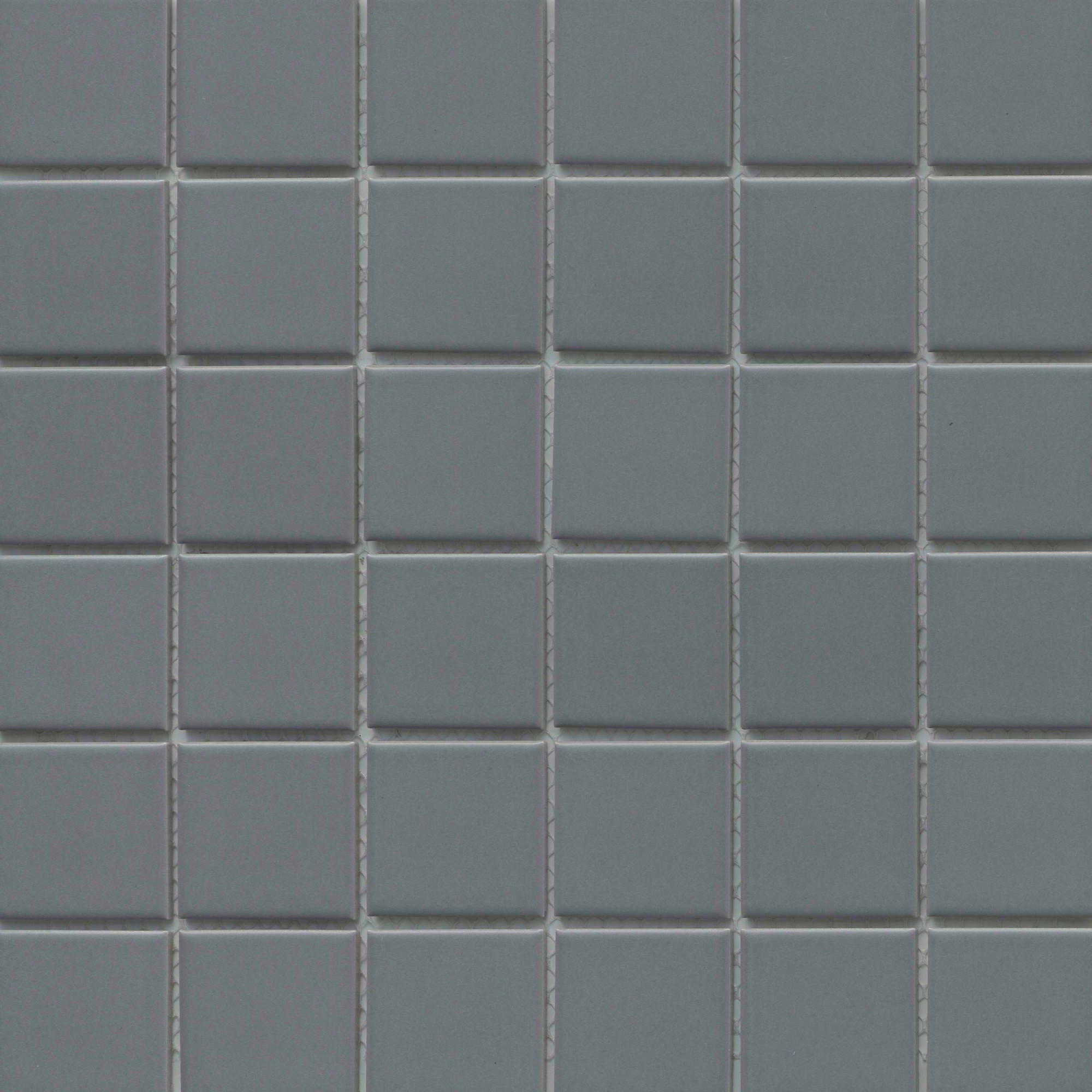 Photos - Tile Catch Emser  F14CATC1212MO2M  - 12" x 12" Geometric Floor and Wall  - Matte Visual - Sold by Sheet  Si (0.99 SF/Sheet)