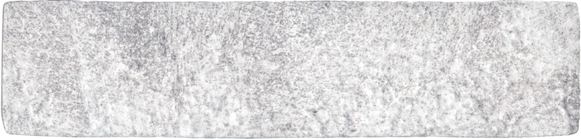 Emser Tile F39BRIQ0210 Brique - 2" x 10" Rectangle Floor and Wall Tile - Matte Visual - Sold by Carton (5.15 SF/Carton) Silver Flooring Tile Field