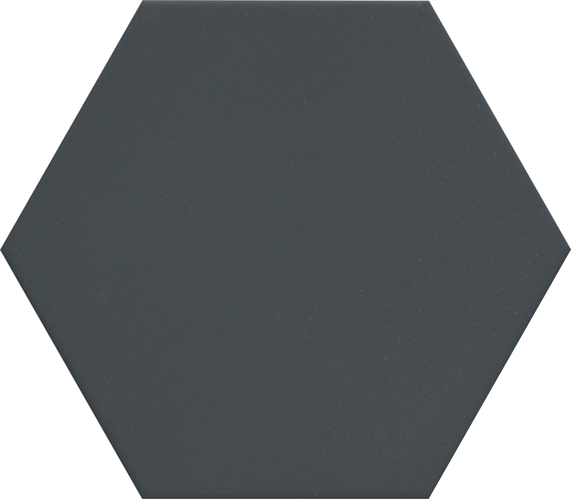 Emser Tile W14ECLIHX0809M Eclissi - 8" x 9" Solid Floor and Wall Tile - Matte Visual - Sold by Carton (9.05 SF/Carton) Jet Flooring Tile