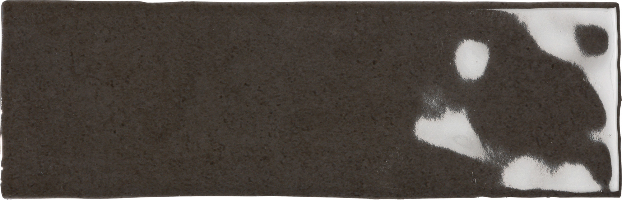 Emser Tile W32PASS0308P28 Passion - 3" x 8" Rectangle Wall Tile - Glossy Visual - Sold by Carton (3.92 SF/Carton) Nero Flooring Tile