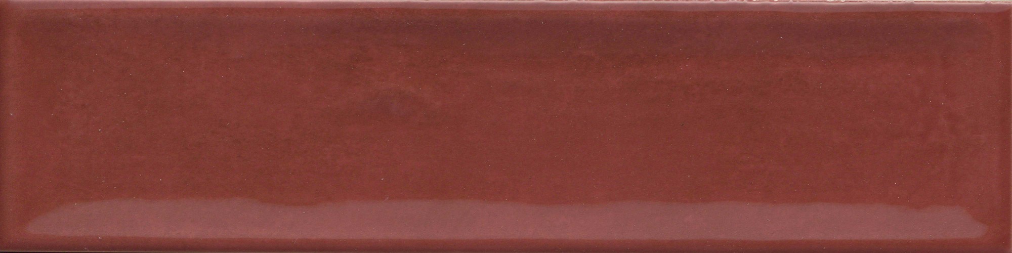 Emser Tile W32RAKU0312 Raku - 3" x 12" Rectangle Wall Tile - Glossy Visual - Sold by Carton (6.05 SF/Carton) Ruby Flooring Tile Field Tile