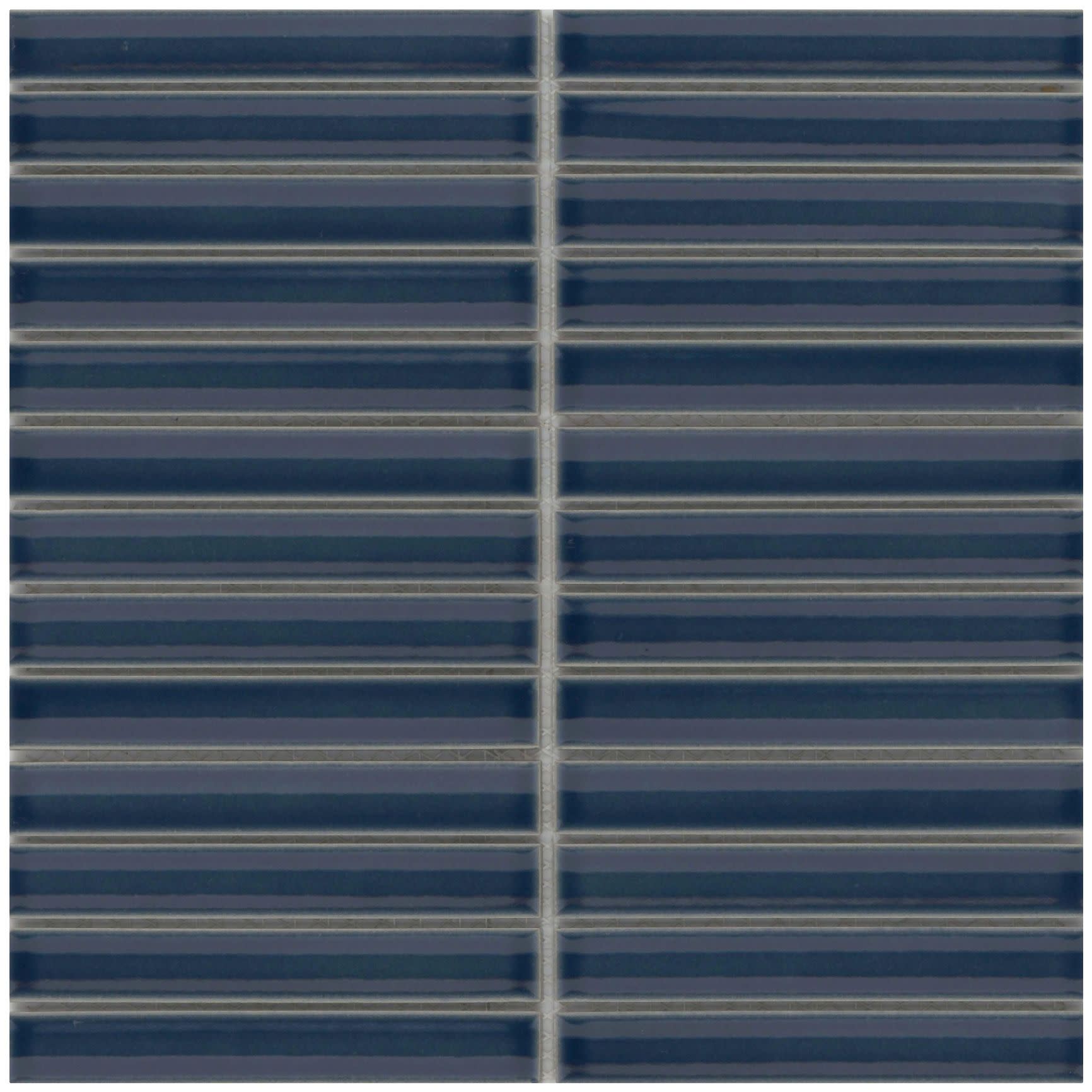 Emser Tile W50SOUV1212MSKP Souvenir - 12" x 12" Linear Wall Tile - Glossy Visual - Sold by Sheet  (0.91 SF/Sheet) Sintra Flooring Tile