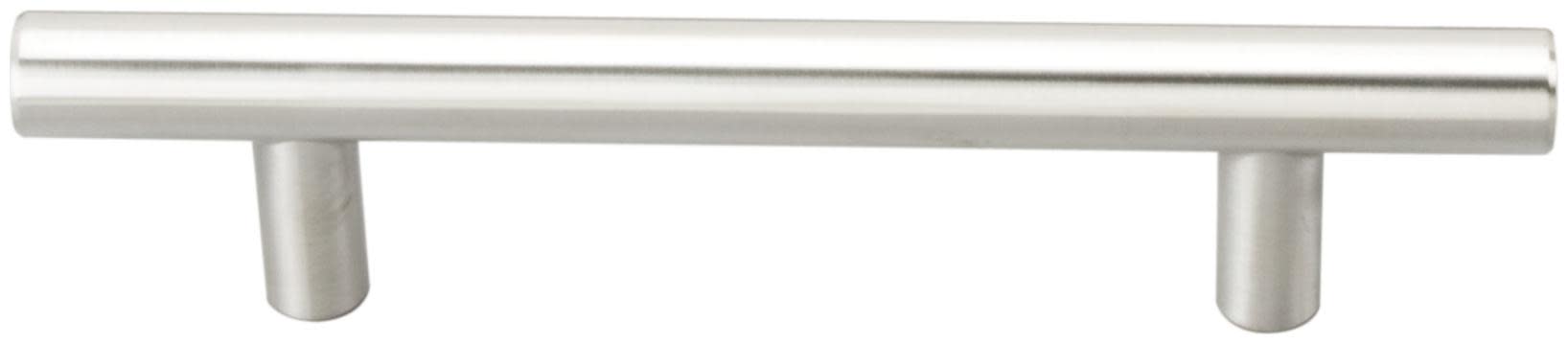 Photos - Furniture Hardware Emtek S62012SS Stainless 28 Inch Center to Center Bar Cabinet Pull from the Stainless Steel Collection Brushed Stainless Ste 