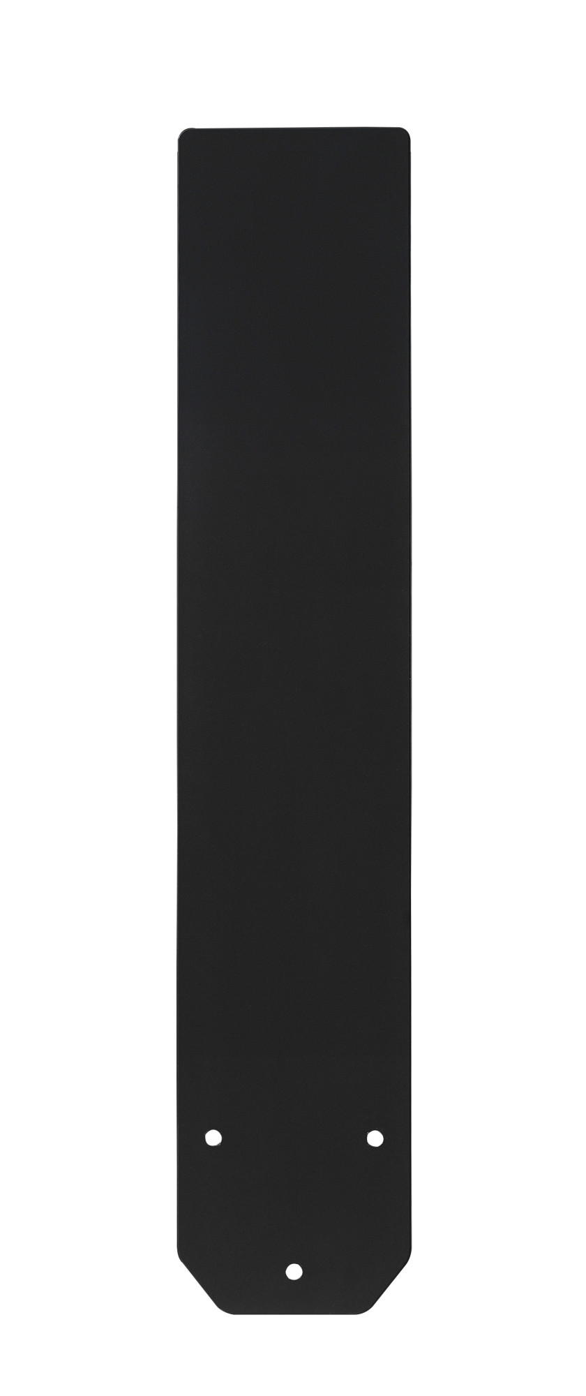 Photos - Chandelier / Lamp Blade Fanimation BPW7914 52"  for the Levon Custom Fan - Set of 8 Black Lighting Accessories and Parts Ceiling Fan Accessorie 