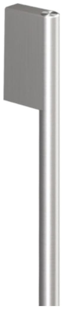 Photos - Fridges Accessory Fisher & Paykel Fisher and Paykel AHD7RD36A Contemporary Handle Kit for Integrated French Door Refrigerator Freezer Stainless Steel Refriger