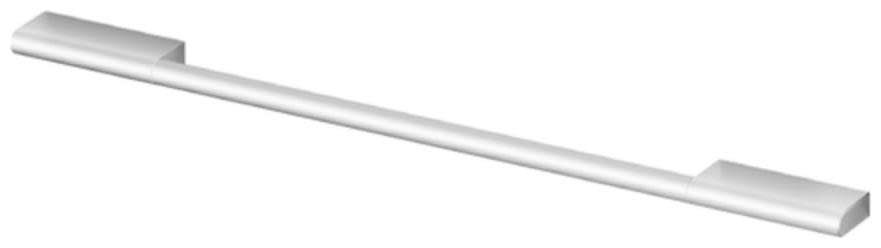 Photos - Other Large Appliances Fisher & Paykel Fisher and Paykel AHSRS3272A 2 Piece Handle Kit for RS32A French Door Refrigerators Stainless Steel Refrigeration Appliance 