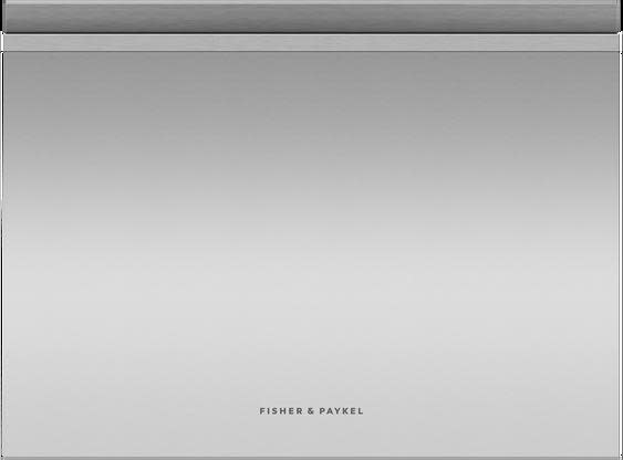 Photos - Integrated Dishwasher Fisher & Paykel Fisher and Paykel DD24ST4N9 Series 9 24 Inch Wide 7 Place Setting Built-In Single Drawer Dishwasher Stainless Steel Sanitati 