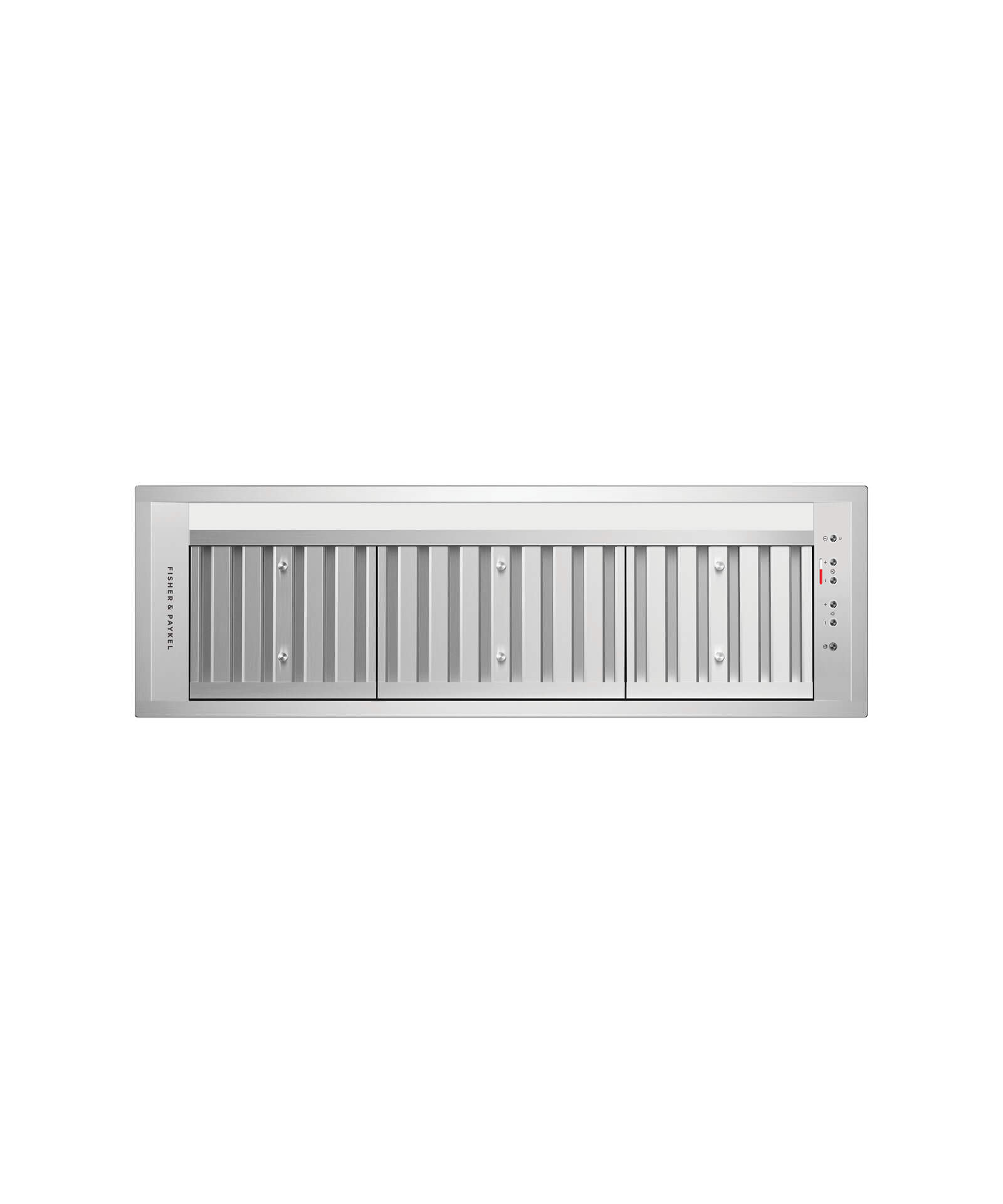 Photos - Cooker Hood Fisher & Paykel Fisher and Paykel HPB3611-4 N 400 CFM 35 Inch Wide Range Hood Insert Cooking Appliances Range Hoods Insert Range Hoods 